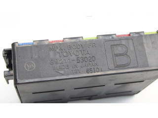   Pojistková skříňka 8921153020   Lexus GS 300 350 430 450H 2006