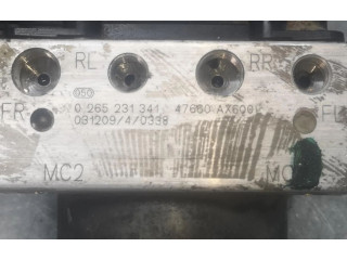 Jednotka ABS 47660AX600 Nissan Micra