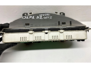 Панель приборов 200387600H   Hyundai Getz       