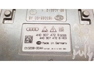 Блок фонаря / (блок «хenon»)