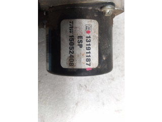 Вентилятор радиатора     13191187    Opel Vectra C 