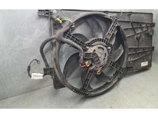 Вентилятор радиатора 51780703, 51805807 Citroen Nemo