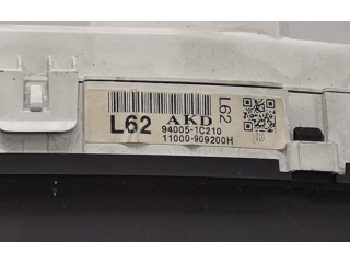 Панель приборов 940051C210   Hyundai Getz       