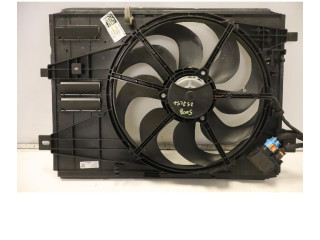 Вентилятор радиатора     9806313580    Peugeot 5008 II 