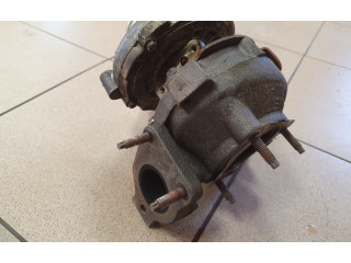 Турбина Nissan X-Trail T31 8200638766, H8200638766 для двигателя M9R833