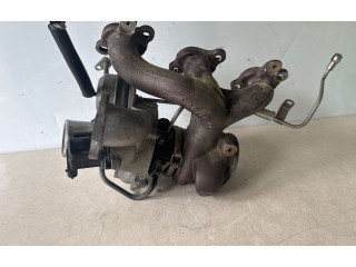  Турбина Maserati Ghibli  297712, 23785         