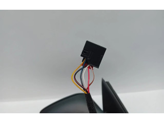 Зеркало электрическое Skoda Octavia Mk3 (5E) 2013 - 2019 года