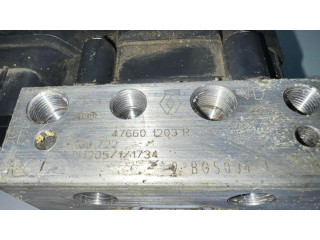 Блок АБС 0265255794, ABS Dacia Logan II 2012-2020 года