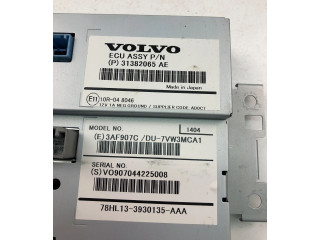Дисплей 31382065AE, NO3400 Volvo S60