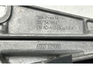 рейка Колонка рулевая 547864C Citroen C5 2008 - 2016 года