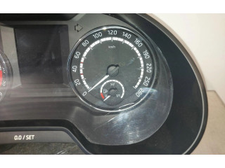 Панель приборов 5E0920757 Skoda Octavia Mk3 (5E)