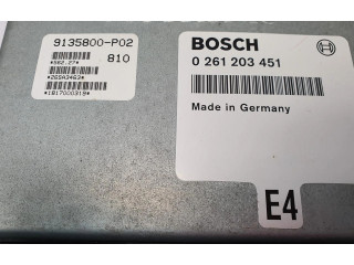 Řídící jednotka 9135800 Volvo 960 1995