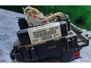 Pojistková skříňka 9646405280 Citroen Berlingo 1996