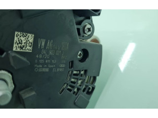 Генератор 04L903021J   Volkswagen Touran II      