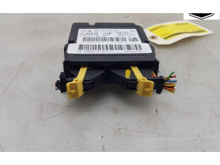 Блок подушек безопасности 9812713780, 9812713780   Peugeot 2008 I