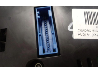 Панель приборов 8X0920930A   Audi A1       