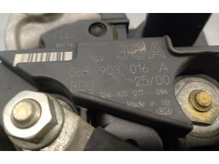 Генератор 06B903016A, 0124325017   Volkswagen Passat Alltrack      