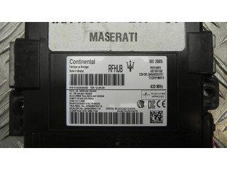 Блок управления 670108575, G4088 Maserati Levante