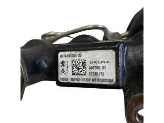 Vstřikovací lišta 9674300080, 28285170 Citroen Jumper pro naftový motor 2.0