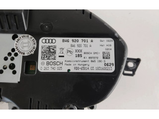 Панель приборов 8W6920701A   Audi A5       