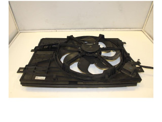 Вентилятор радиатора     9836638080    Peugeot Partner III 