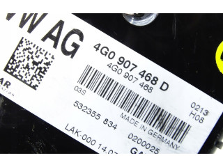 Модуль управления BSM 4H0907064BG Audi A6 S6 C7 4G