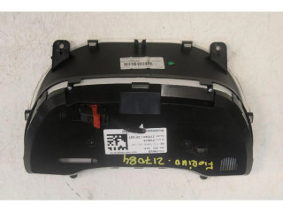 Přístrojová deska Fiat Fiorino 2016