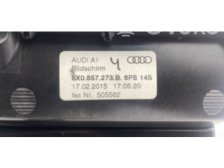 Дисплей    8X0919603B   Audi A1