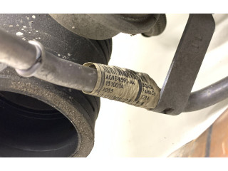 Турбина Блок управления надувных подушек Jaguar XE AG9E8592AA, 53041014871 для двигателя 204PT