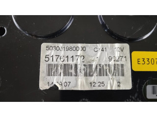 Přístrojová deska  Fiat Bravo 2008 51761172, 90271  
