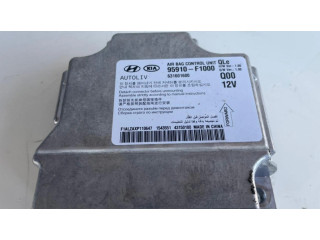 Блок подушек безопасности 95910F1000, 626367800A   KIA Sportage