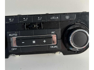 Блок управления климат-контролем 3T0907044BR, 5HB00974984 Skoda Octavia Mk3 (5E)