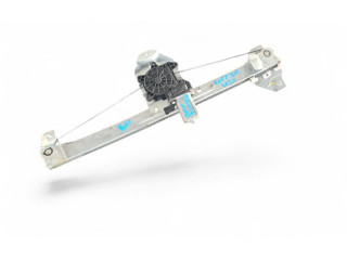 Pojistková skříňka Электрический механизм для подъема окна без двигателя 807209071R Dacia Dokker 2020