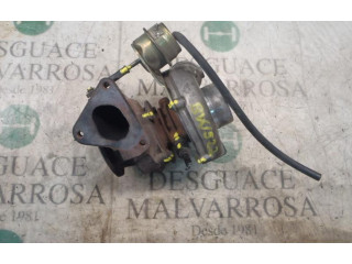 Turbodmychadlo Турбина Mercedes-Benz C W202 611960