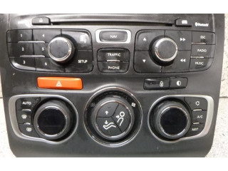 Блок управления климат-контролем 9666027877 Citroen DS4