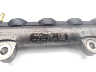 Vstřikovací lišta 8200962035, 0281002800 Nissan Qashqai+2 M1D;M9R