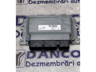 Блок управления двигателя 237108193R, A2C84255200 Dacia Dokker