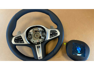 Руль BMW X5 G05 2018- года 32308008186, 32308097022