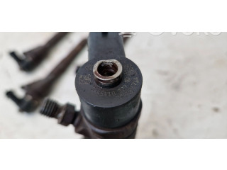 Комплект форсунок 0445110327    Saab 9-5  A20DTH 