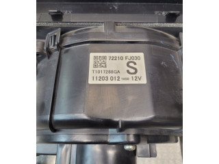 Турбина Вентилятор печки Subaru XV I 72210FJ030 для двигателя EE20ZK5LB