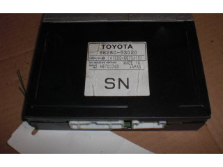 Блок управления 86280-53020 Lexus IS 200-300