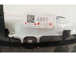 Панель приборов 13346208 Opel Meriva B