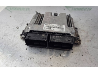 Блок управления двигателя KV6A12A650YA, 0281036225   Ford Transit -  Tourneo Connect