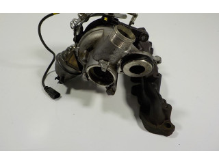 Турбина Volkswagen Golf SportWagen 04L253016H, 04L253016H для двигателя CLHA