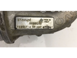 Турбина Volvo XC70  2001 - 2004 года       