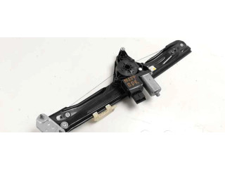 Передний механический механизм для подъема окна