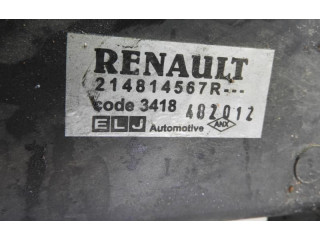 Вентилятор радиатора     214816674R    Dacia Duster 