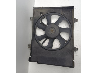 Вентилятор радиатора KIA Picanto