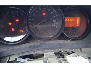Панель приборов 248103266R Dacia Dokker