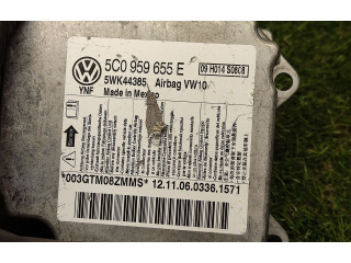Блок подушек безопасности 5C0959655E   Volkswagen Jetta VI